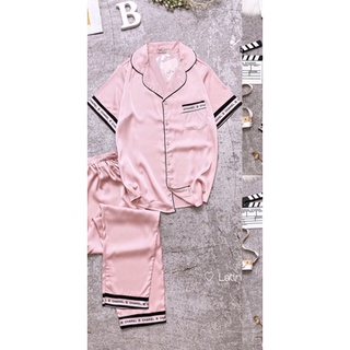 Đồ bộ pyjama latin cao cấp