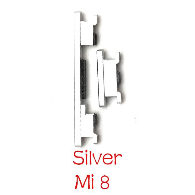 Set nút âm lượng cho Xiaomi Mi8 Mi 8 Se