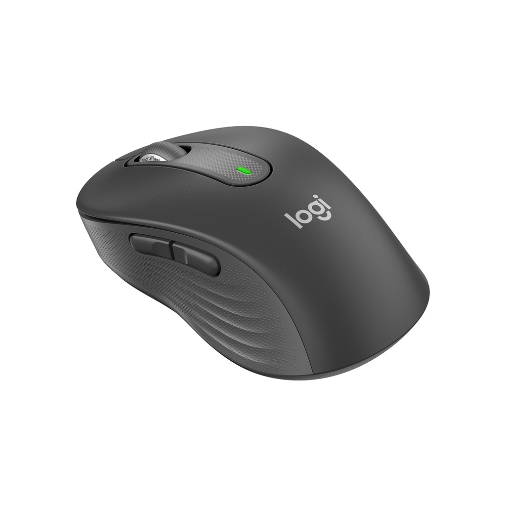 Chuột không dây Logitech M650 Signature - Hàng Chính Hãng