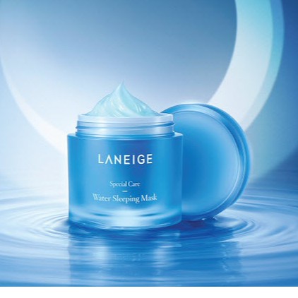 Mặt Nạ Ngủ Dưỡng Ẩm Laneige Water Sleeping Mask 15ml | Thế Giới Skin Care