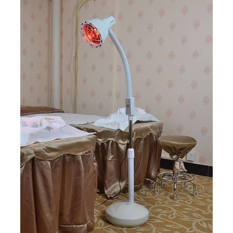 Đèn hồng ngoại trị liệu spa, đông y 275w có điều chỉnh cường độ sáng