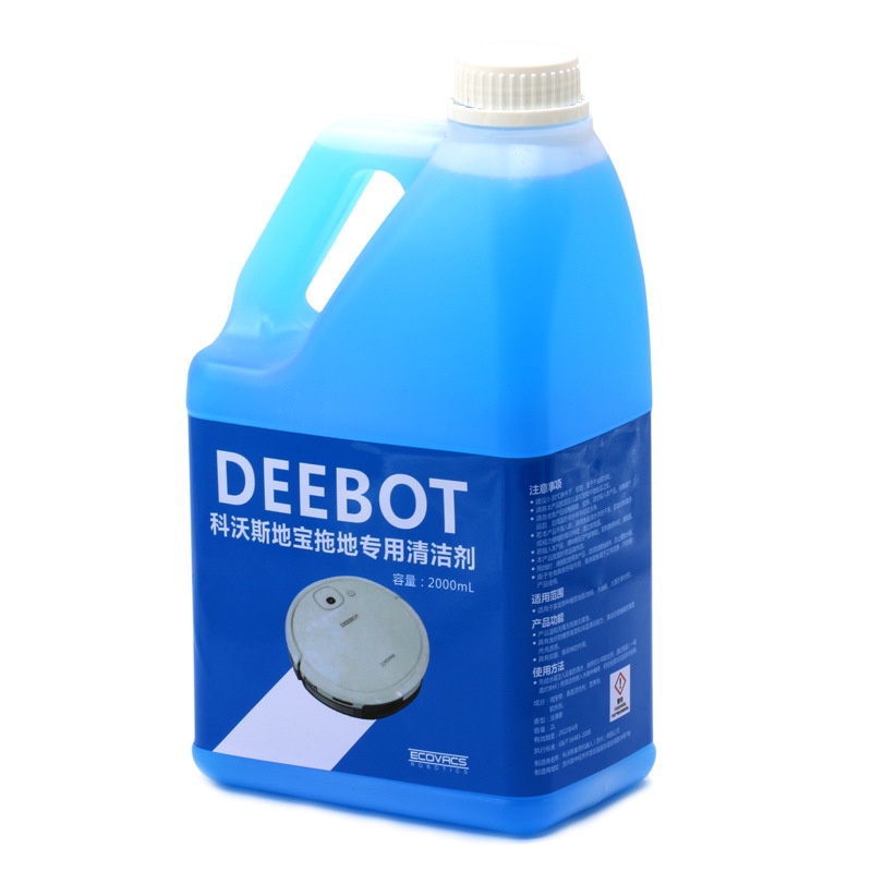 Nước lau sàn chuyên dụng cho Robot hút bụi lau nhà  - Tphome