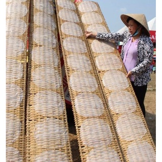 [1kg tự trộn] Bánh tráng sợi cắt sẵn