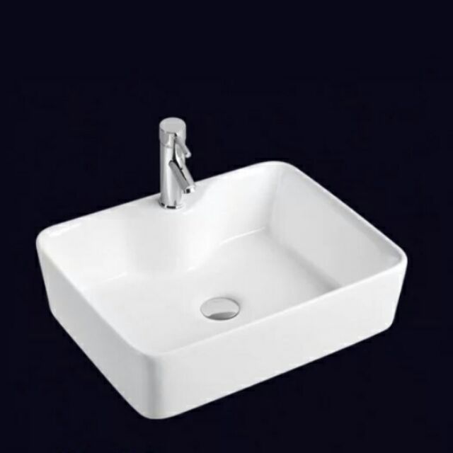 Lavabo sớ để bàn như hình