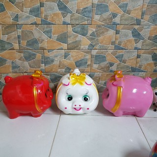 Lợn nơ Tiết Kiệm mới size to giá rẻ cực xinh