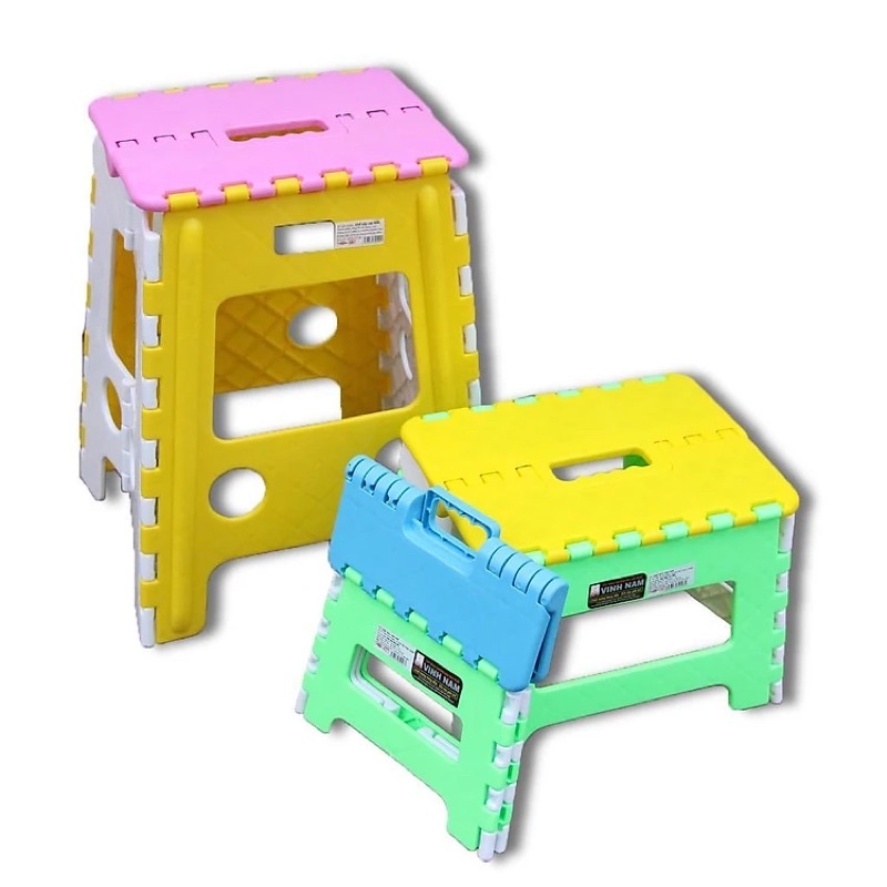 Ghế nhựa xếp cao cấp Vinh Nam - Duy Tân