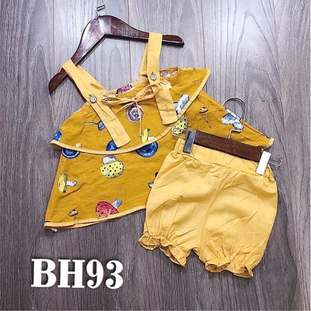 Bộ 2 dây bé gái