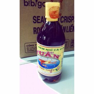 1 thùng Nước mắm Phan Thiết L1