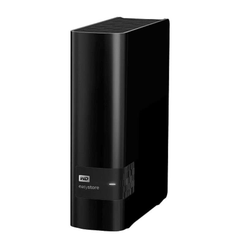 Ổ cứng di động WD 12TB, Seagate 10Tb