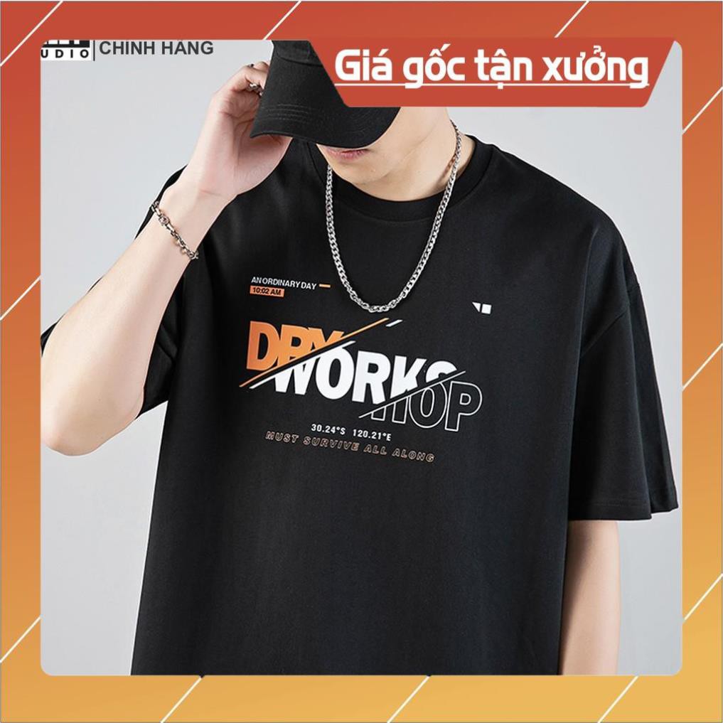 HOT  Áo thun nam nữ unisex hình DPX robot cá tính chất cotton mã TN354 Haley store