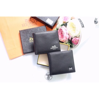 Ví Hermes nam da thật full box