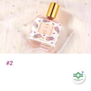 Xịt Thơm Toàn Thân Body Mist Của Maycreate 30ml_VT039