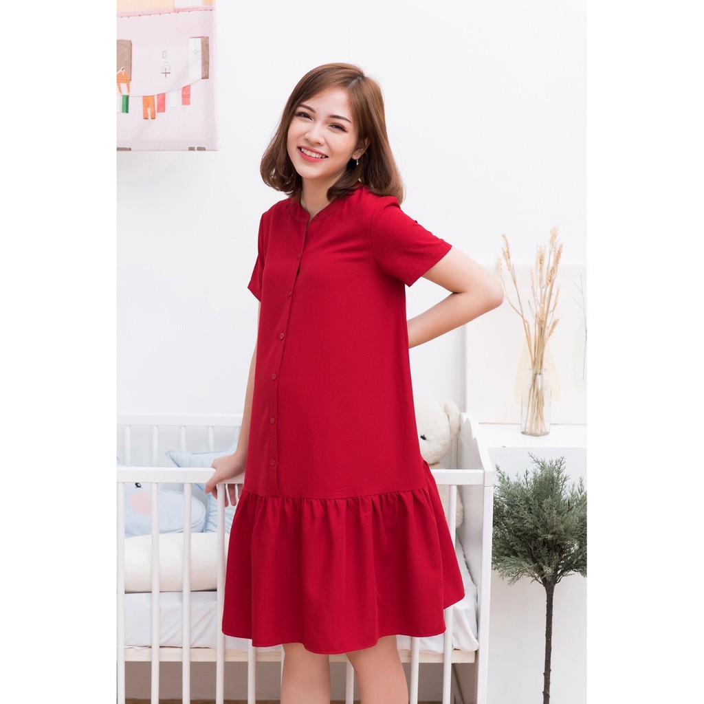 Váy bầu thời trang