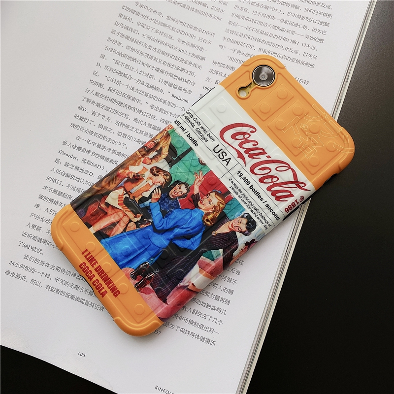 Ốp điện thoại thời trang cho IPHONE 7 / 7PLUS / 8/8 PLUS / X / XS / XR / XS MAX / 11/11 PRO / 11 PRO MAX / SE | BigBuy360 - bigbuy360.vn