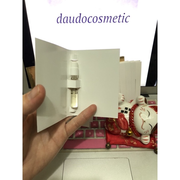 Nước hoa Tom Ford Soleil Blanc EDP - Eau De Soleil Blanc EDT 1.5ml