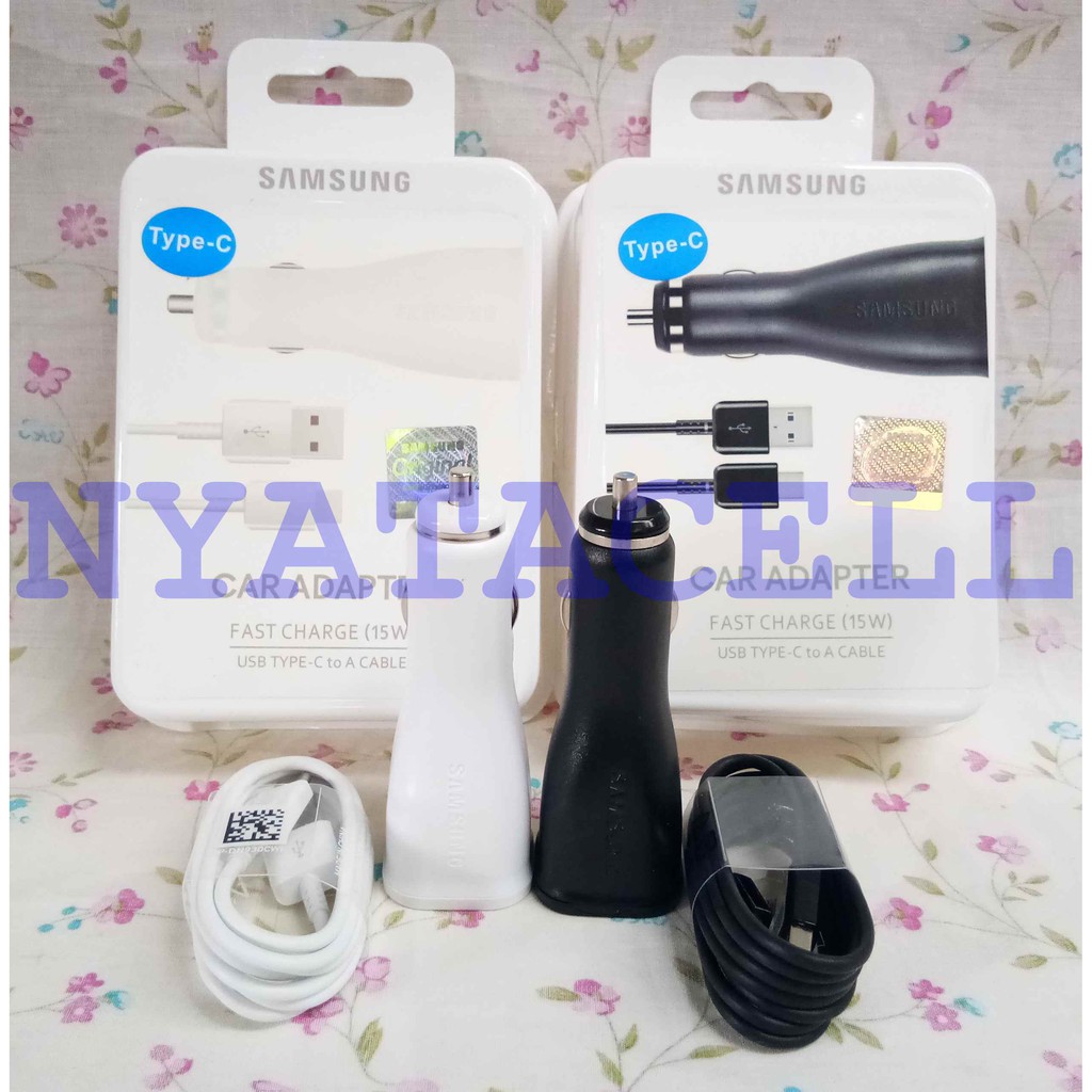 Củ Sạc Nhanh 9v 1 Cổng Type C Usb - 9v C7 C9 Pro S8 S8 Trên Xe Hơi Cho Samsung