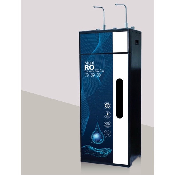 Máy lọc nước AQua Plus 3 chế độ Nóng- Lạnh-Nguội công nghệ RO 8,9,10,11 lõi lọc!