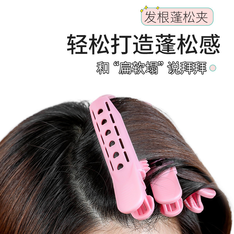 Kẹp tạo kiểu tóc phong cách Hàn Quốc tiện dụng