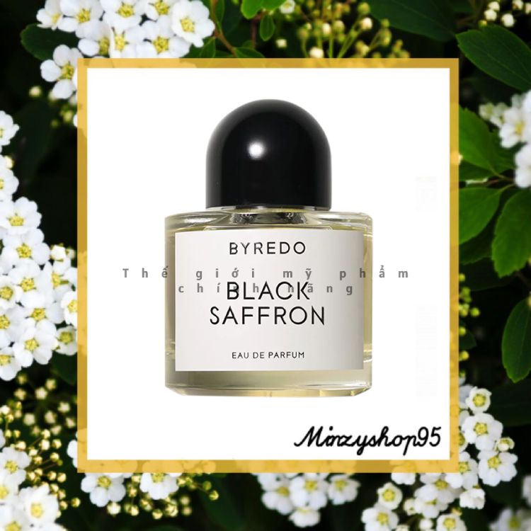 Nước hoa BYREDO Black Saffron 5ml/10ml/20ml ®️