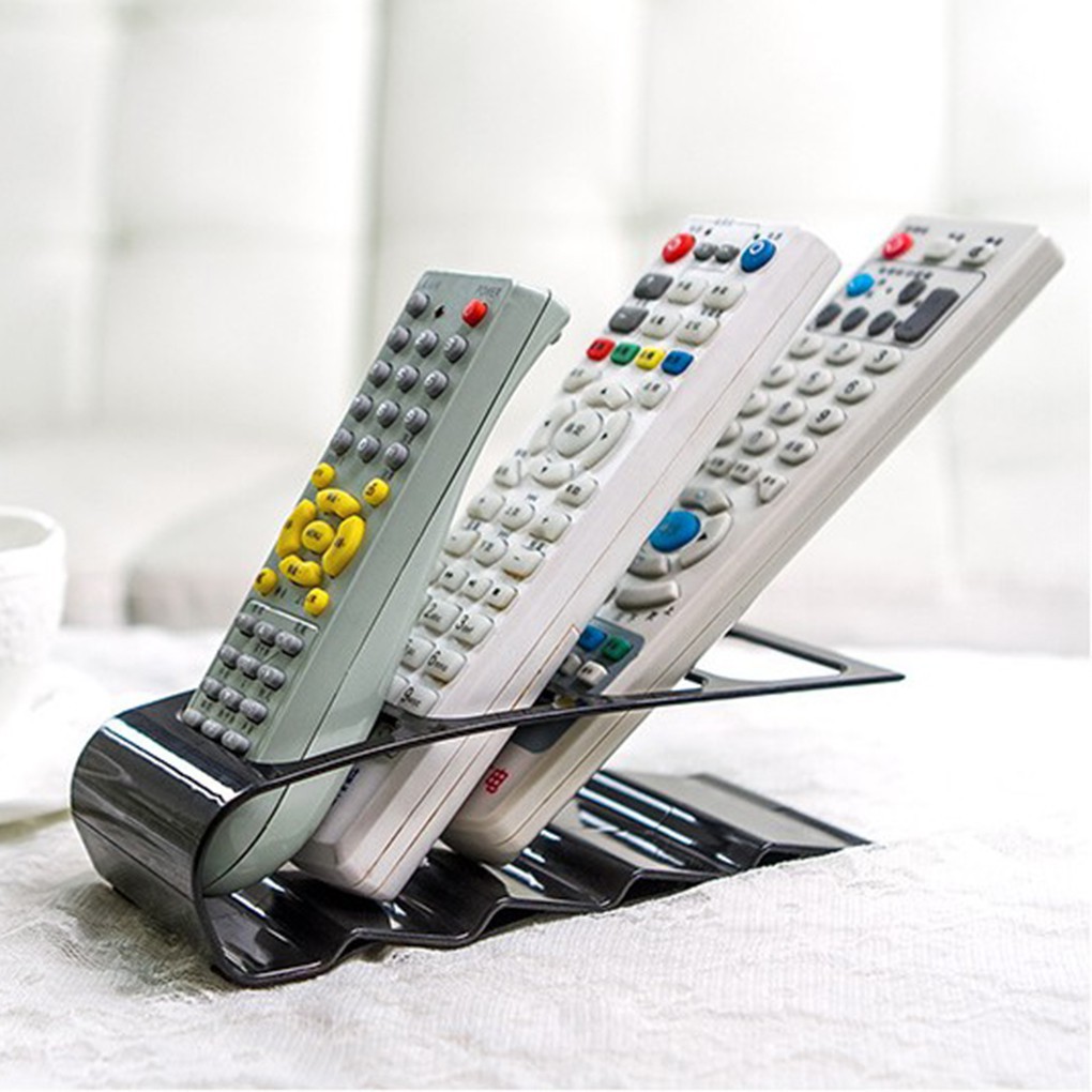 Giá Để Remote Điều Khiển 4 Ngăn