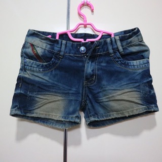 Quần short jeans