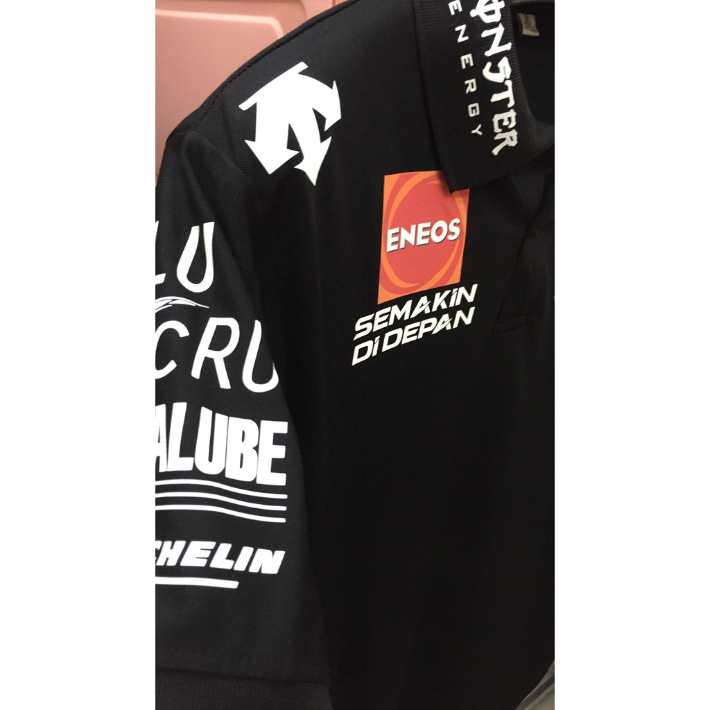 ÁO THUN BIKER YAMAHA MONSTER MOTO GP