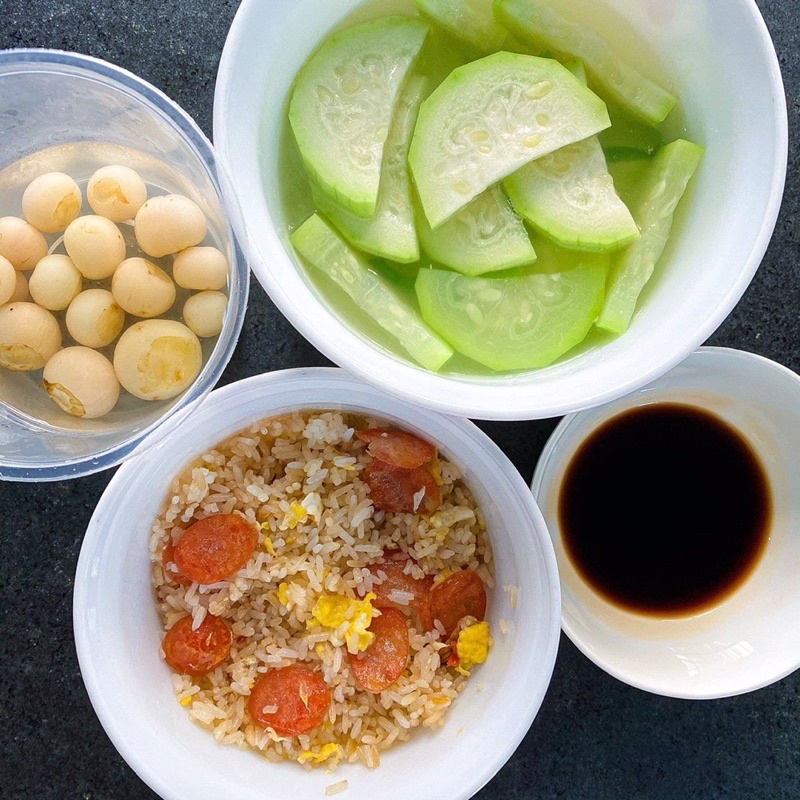 LẠP XƯỞNG TÔM TRỨNG MUỐI 500G ĐẶC BIỆT | BigBuy360 - bigbuy360.vn