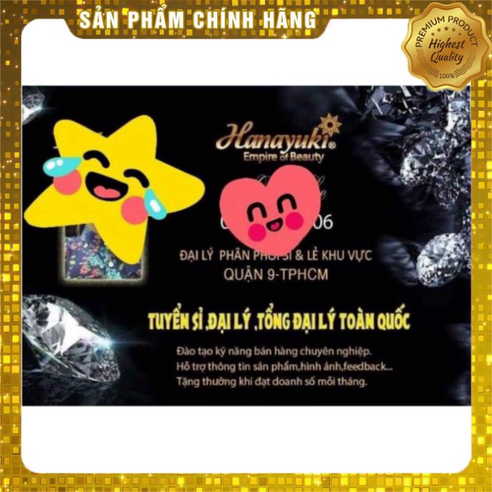 LVSGGS Sale 100% Chính Hãng Date 2023 - Kem Dưỡng Trắng Da Ban Ngày Hana White Day PTS LVSGGS