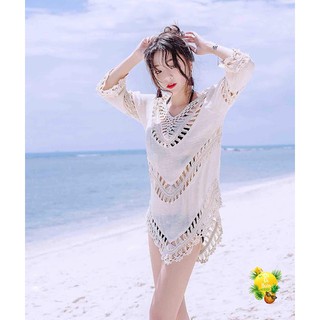 Áo lưới đi biển
