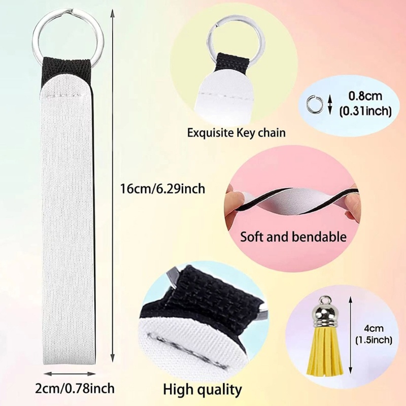 Set 30 Móc Khóa Dạng Ví Đeo Thắt Lưng Thời Trang