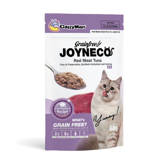 Pate Joyneco cho mèo, Pate cho mèo Joyneco bổ sung dinh dưỡng