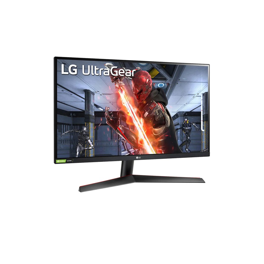 [Mã ELLGHOT giảm 7% đơn 5TR] Màn Hình LG 27GN800-B 27'' 1ms 144Hz IPS QHD UltraGear™ - Hàng Chính Hãng