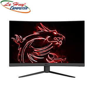 Màn hình cong msi optix g27c4 27" va 165hz chuyên game