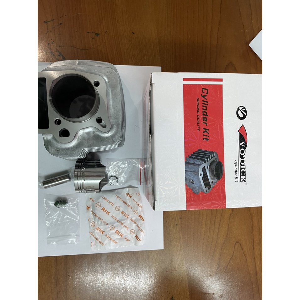 BỘ NÒNG XI-LANH WAVE 100cc,WAVE ANPHA,WAVE A 100cc  KFM