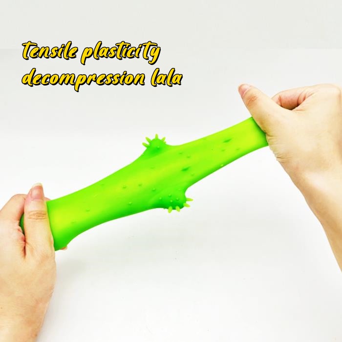 Đồ Chơi Bóp Để Bàn Trang Trí Hình Cây Xương Rồng Dễ Thương Giảm Căng Thẳng