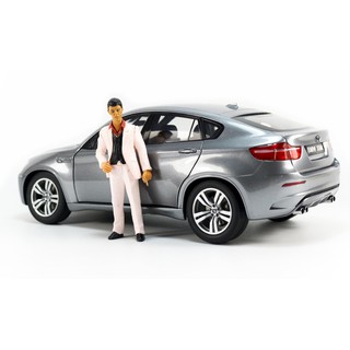 Mo hinh figure giang hồ 1/18
