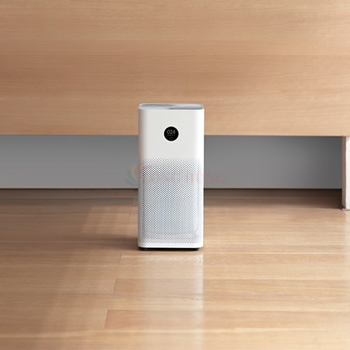 Máy lọc không khí Xiaomi Mi Air Purifier 3H EU 2021 FJY4031GL/BHR5105GL AC-M6-SC - Hàng chính hãng