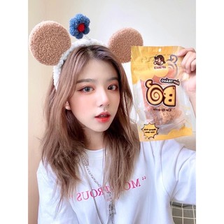 BÁNH TRÁNG CUỘN BƠ - ABI SNACK