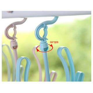 Móc treo phơi giầy dép