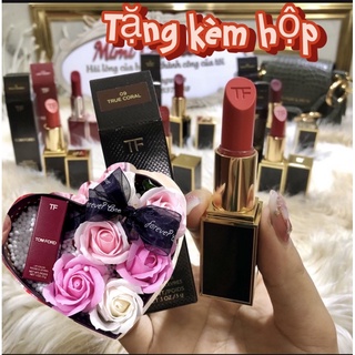 Son Tom Ford TF  chuẩn AUTH TẶNG KÈM HỘP
