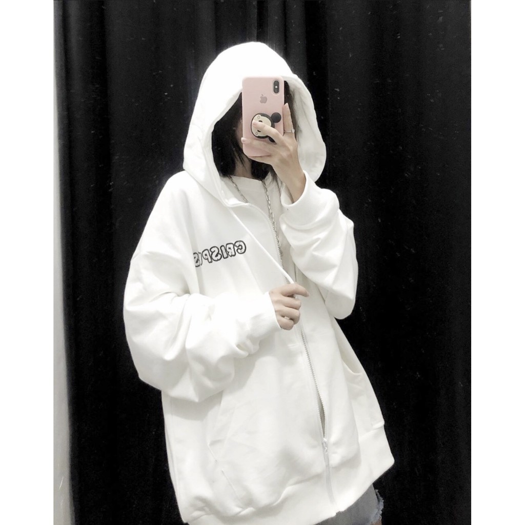 Áo KHOÁC Hoodie CRIS.PUS Ulzzang Unisex 1hitshop