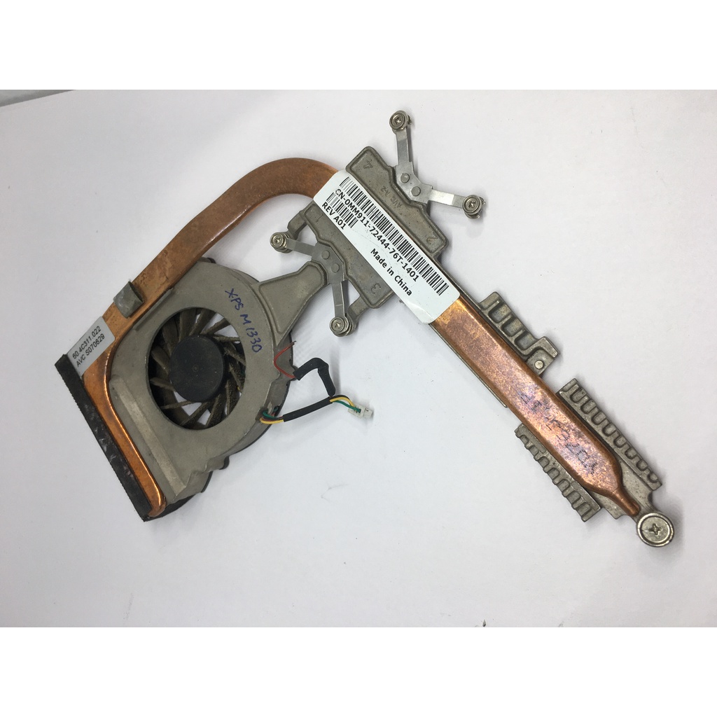 Quạt và tản nhiệt dùng cho Laptop Dell các đời | BigBuy360 - bigbuy360.vn