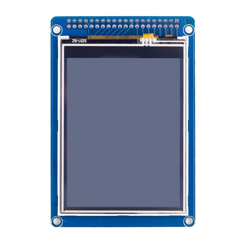 3.2 Inch Contact LCD Screen Panel ILI9341 40-Pin 240X320 TFT LCD Screen Color Screen ule