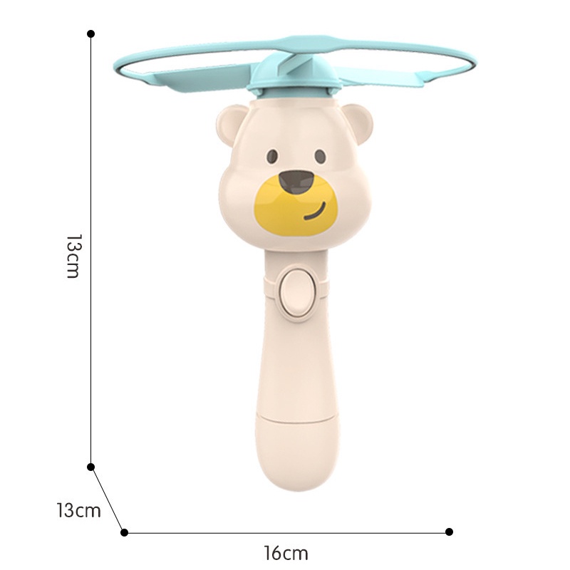 Chong chóng đèn LED phiên bản cao cấp mới nhất 2022