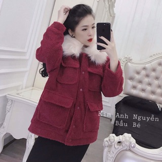 Dạ lông đỏ