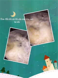 Nước rửa bát bồ hòn cô đặc