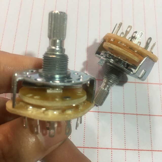 Chuyển Mạch 5 Nấc