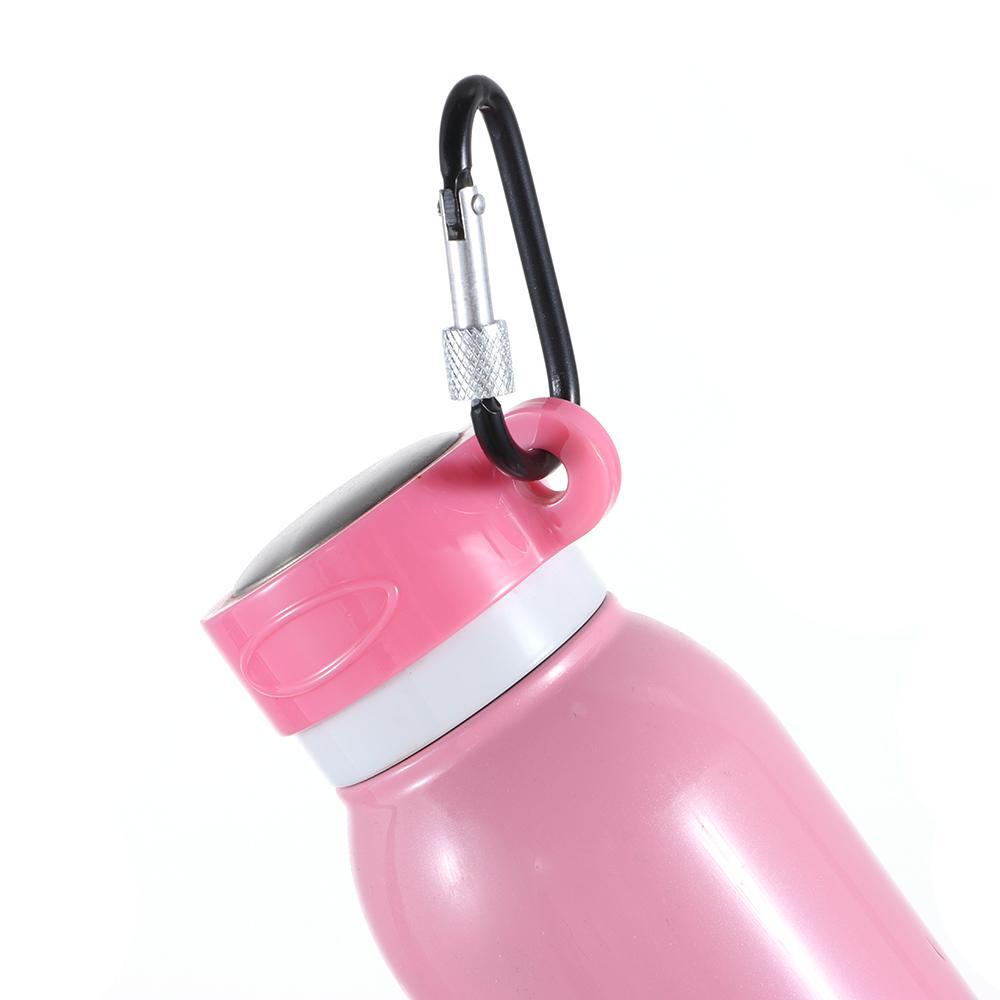 MUVAKO Set 6 / 12 Móc Khóa Leo Núi Bằng Hợp Kim Nhôm Màu Đen Chất Lượng Cao