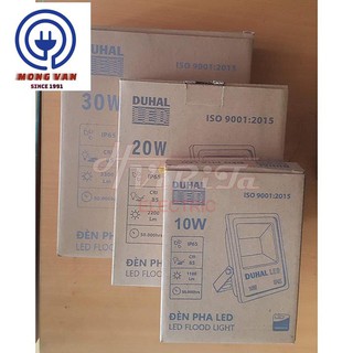 Đèn pha led Duhal KDJD0101 10W