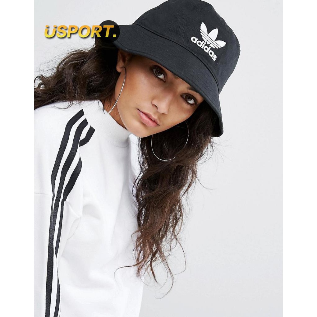 ⚡️ [ TỔNG HỢP ~20 mẫu ] Nón / Mũ Bucket Adidas / Nón tai bèo NY Originals Trefoil - BK7345 / HÀNG XUẤT DƯ XỊN / ẢNH THẬT